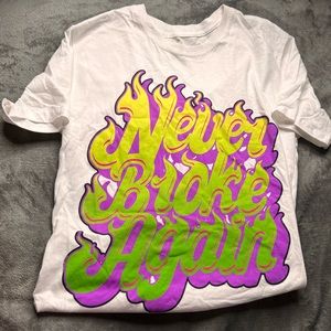 Never Broke Again Shirt
